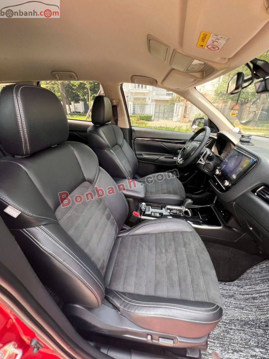 Bán ô tô Mitsubishi Outlander 2.0 CVT - 2023 - xe cũ