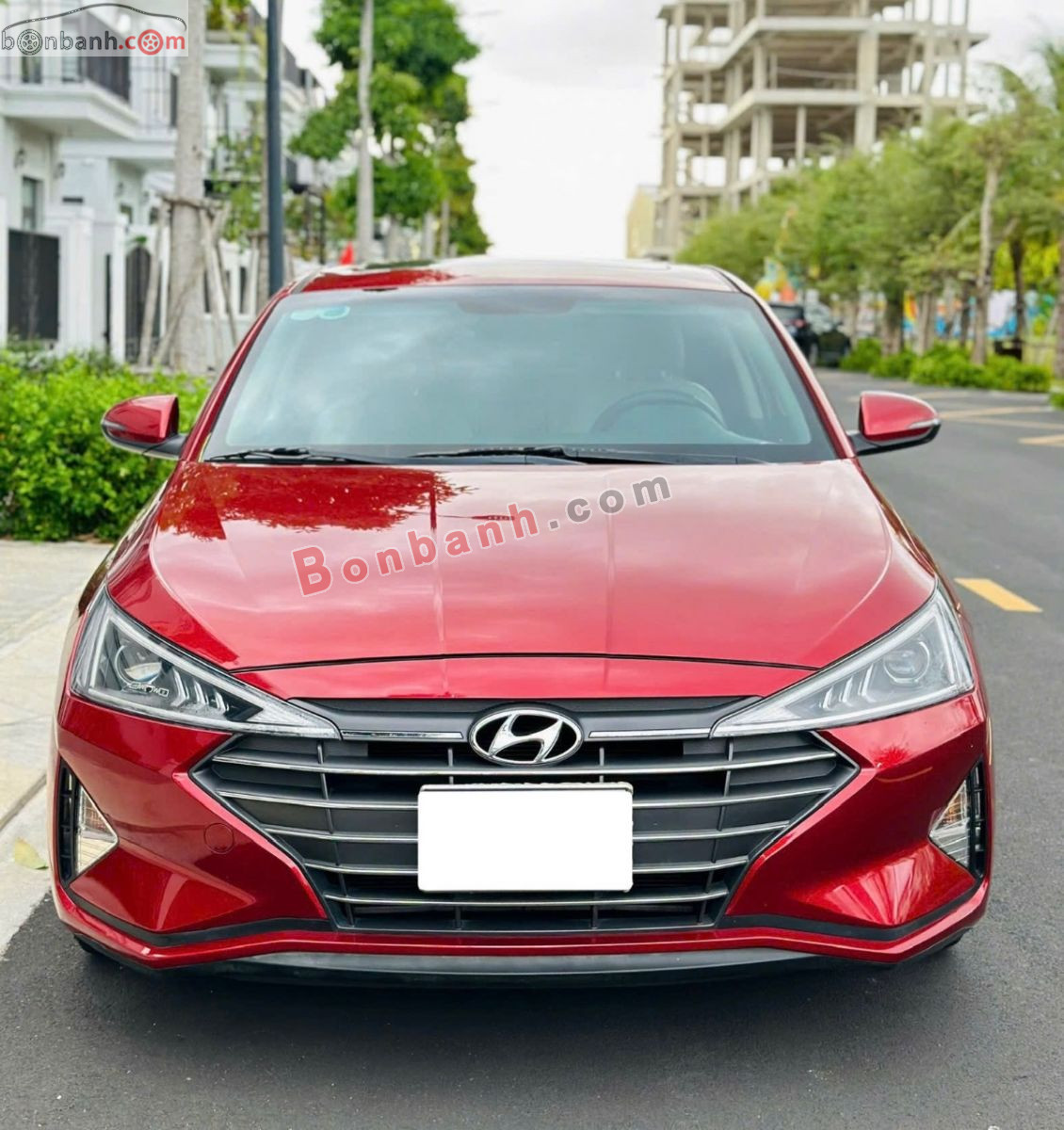 Bán ô tô Hyundai Elantra 1.6 AT - 2021 - xe cũ