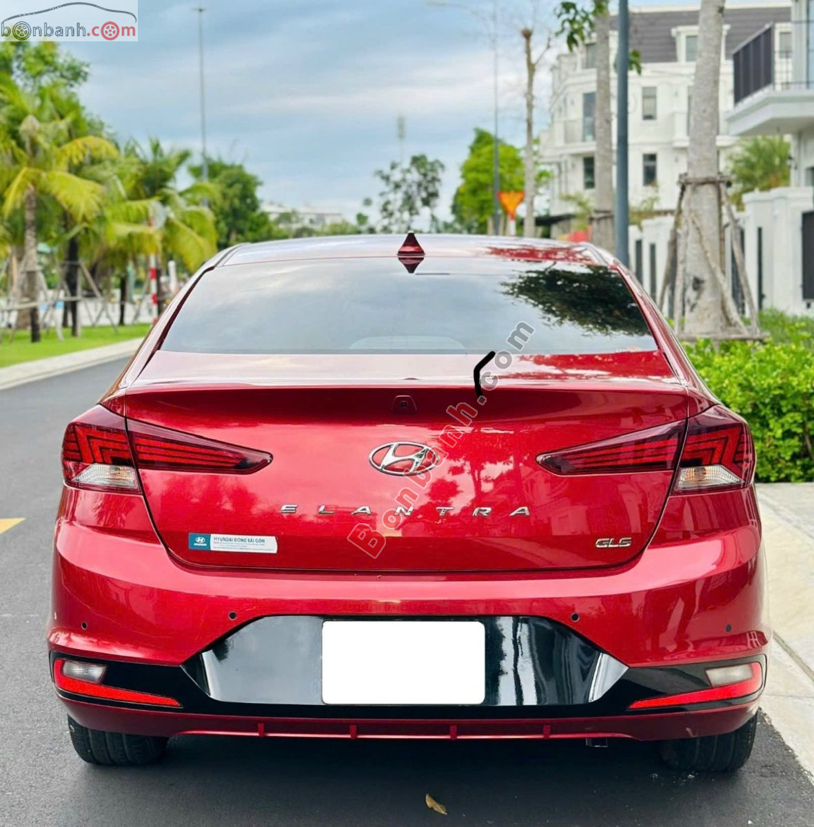 Bán ô tô Hyundai Elantra 1.6 AT - 2021 - xe cũ