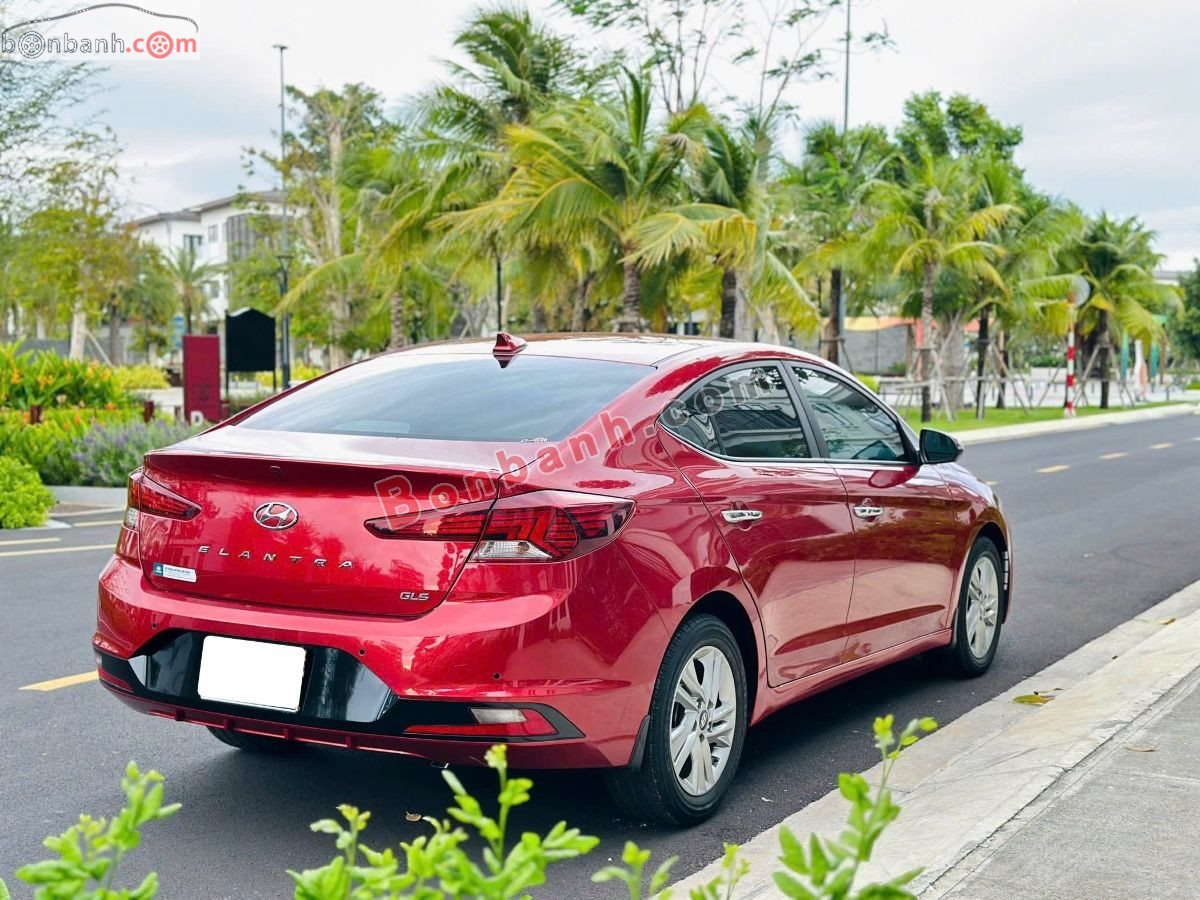 Bán ô tô Hyundai Elantra 1.6 AT - 2021 - xe cũ