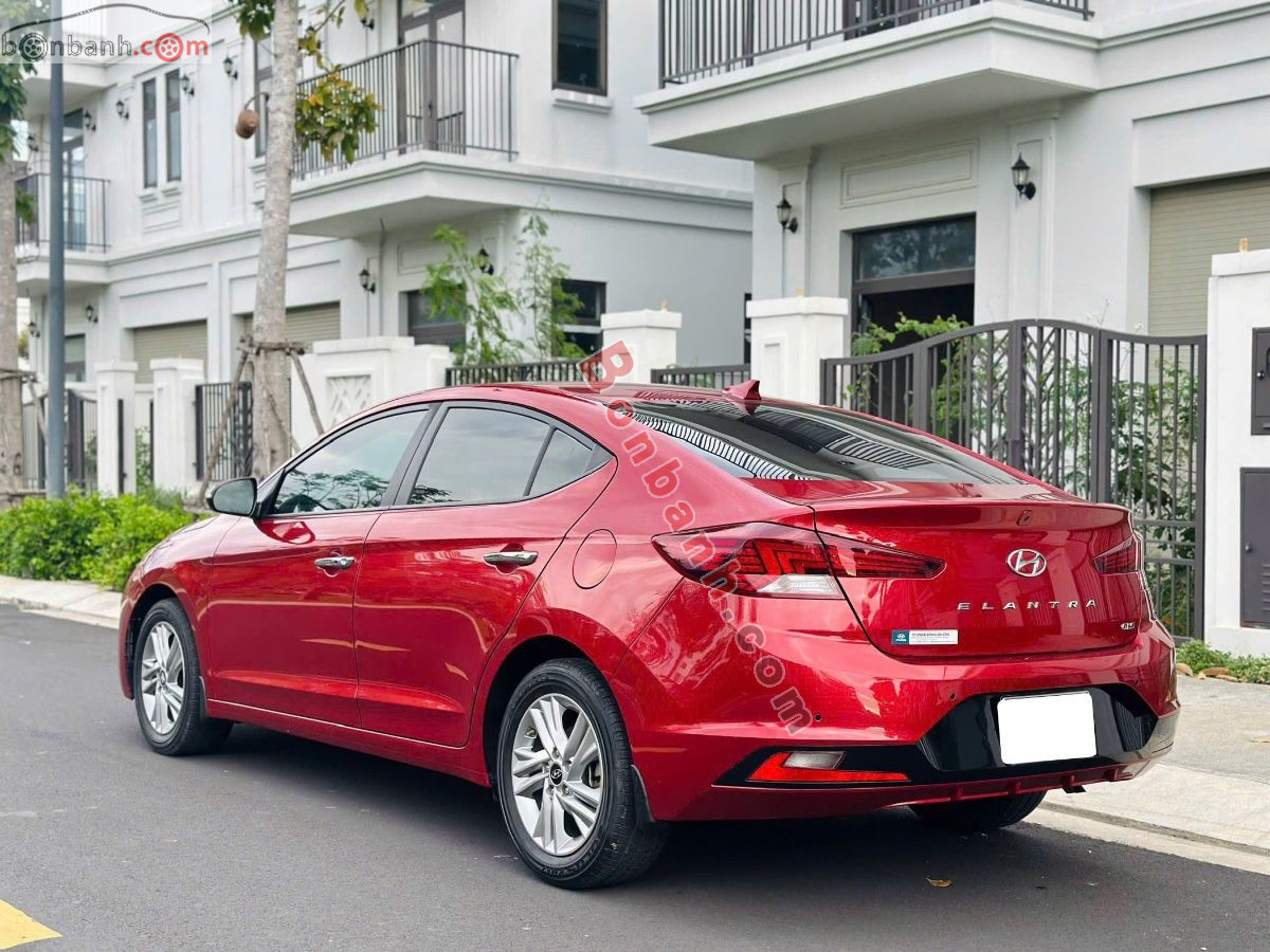 Bán ô tô Hyundai Elantra 1.6 AT - 2021 - xe cũ