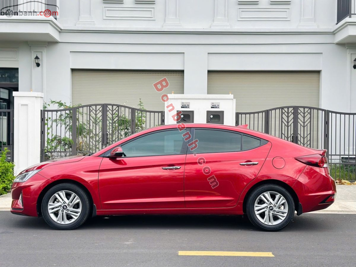 Bán ô tô Hyundai Elantra 1.6 AT - 2021 - xe cũ