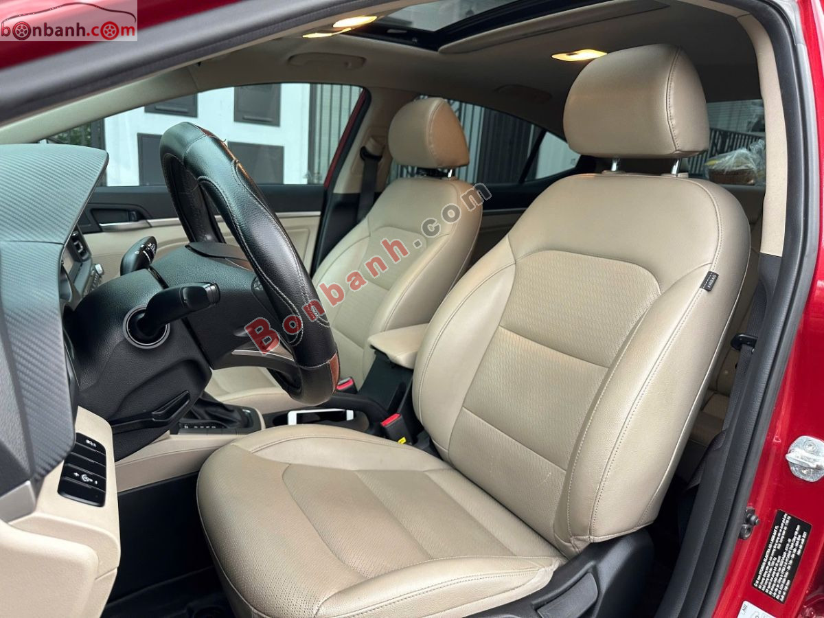 Bán ô tô Hyundai Elantra 1.6 AT - 2021 - xe cũ