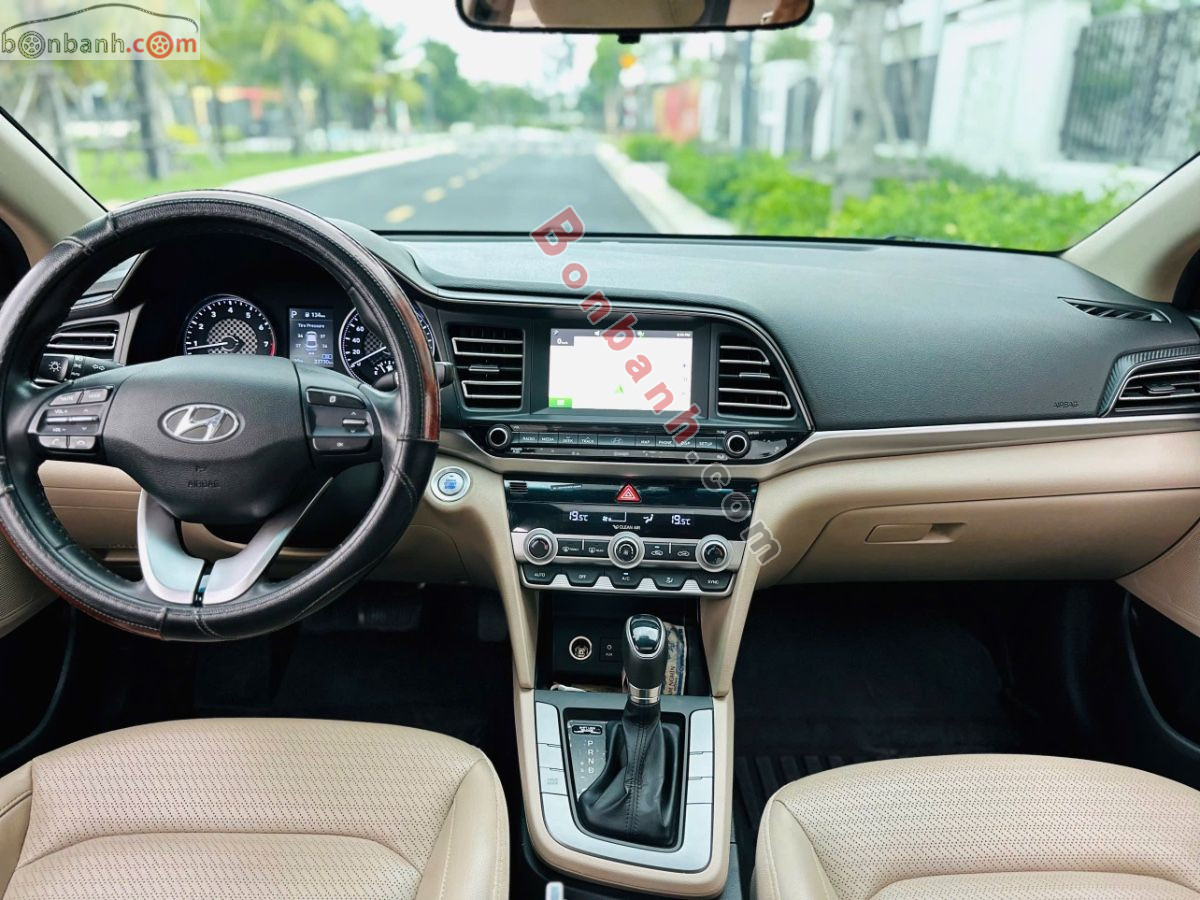 Bán ô tô Hyundai Elantra 1.6 AT - 2021 - xe cũ
