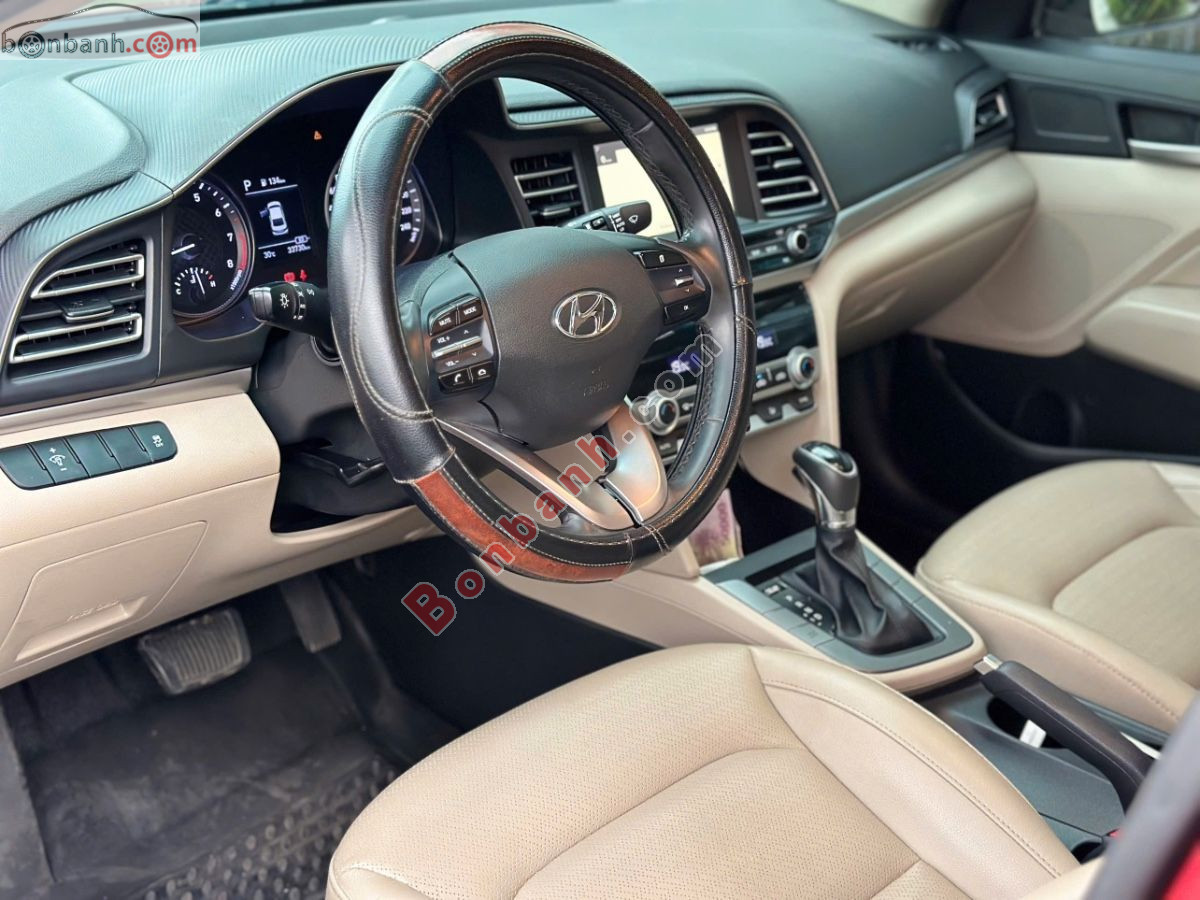 Bán ô tô Hyundai Elantra 1.6 AT - 2021 - xe cũ