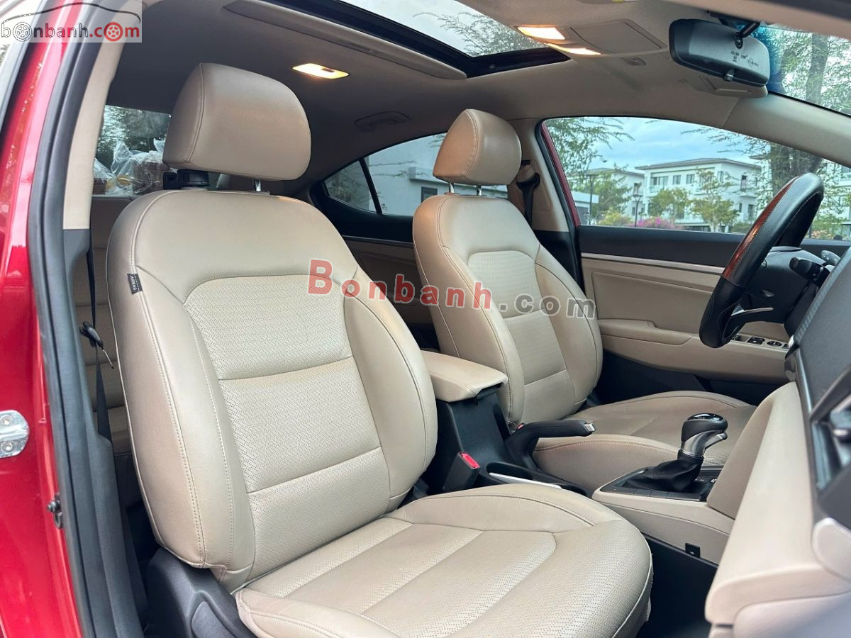 Bán ô tô Hyundai Elantra 1.6 AT - 2021 - xe cũ