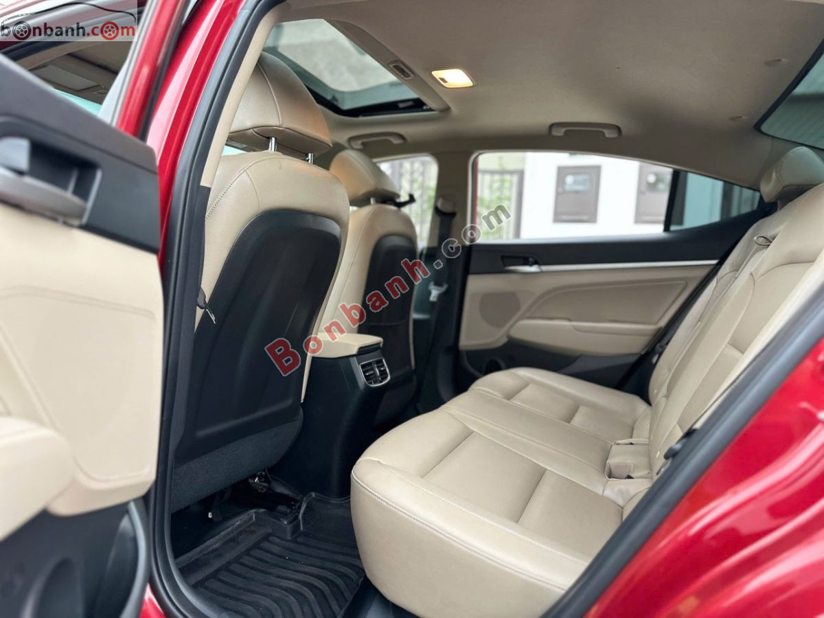 Bán ô tô Hyundai Elantra 1.6 AT - 2021 - xe cũ