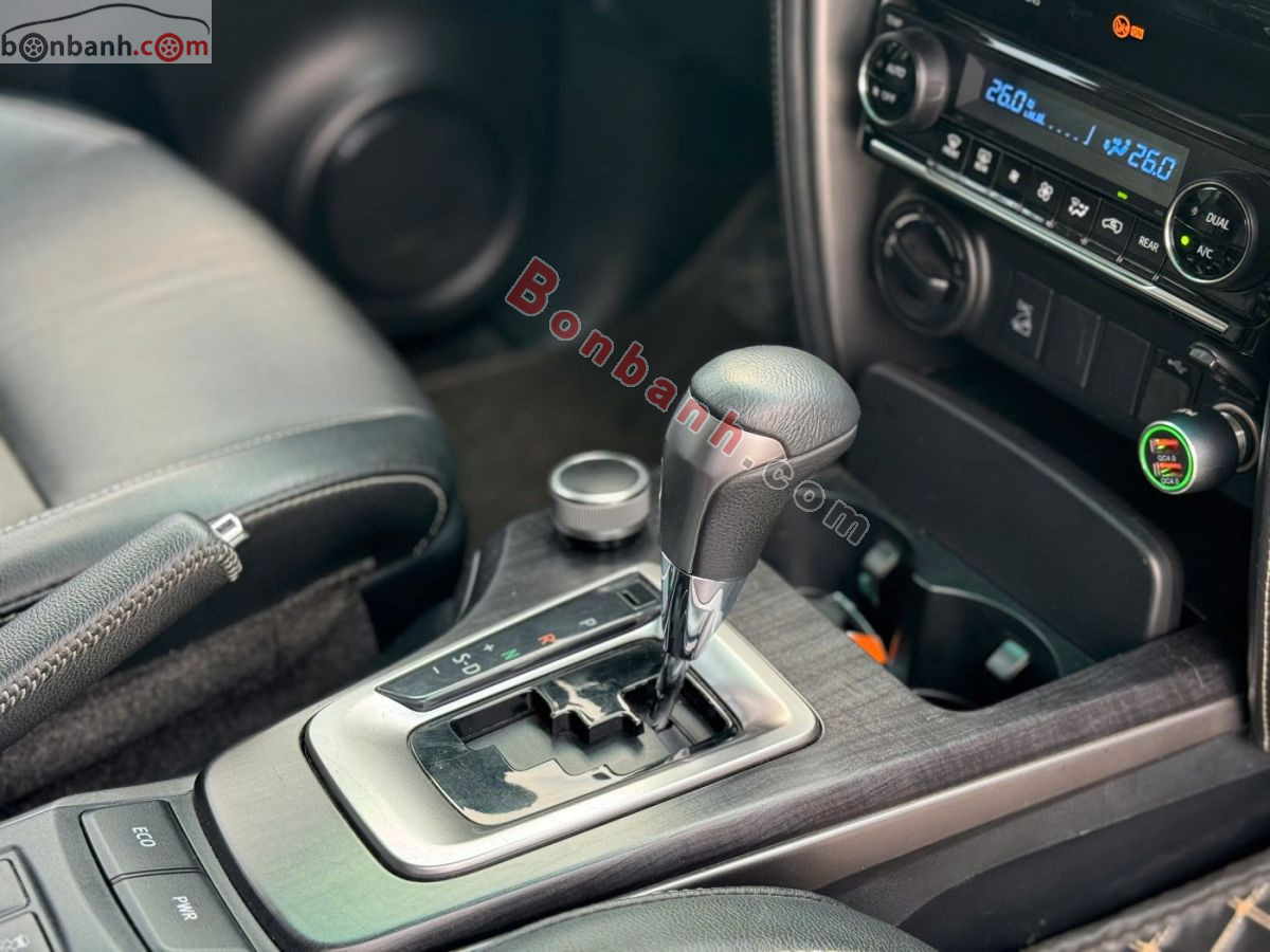 Bán ô tô Toyota Fortuner 2.7L 4x4 AT - 2022 - xe cũ
