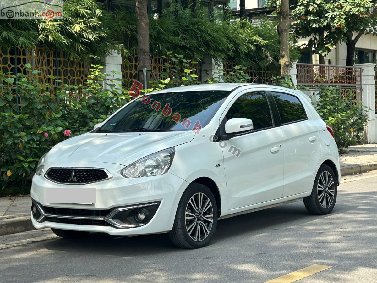Bán ô tô Mitsubishi Mirage 1.2 AT - 2016 - xe cũ