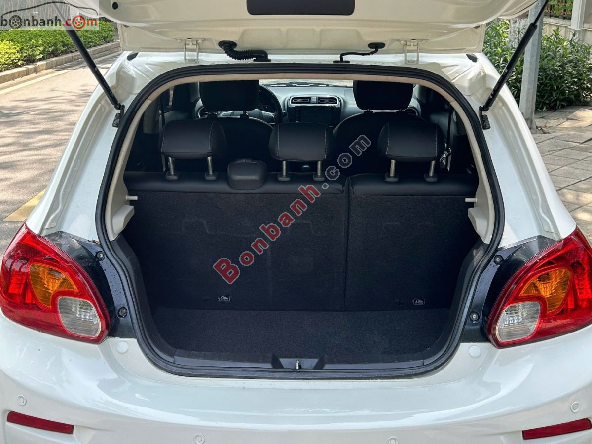 Bán ô tô Mitsubishi Mirage 1.2 AT - 2016 - xe cũ