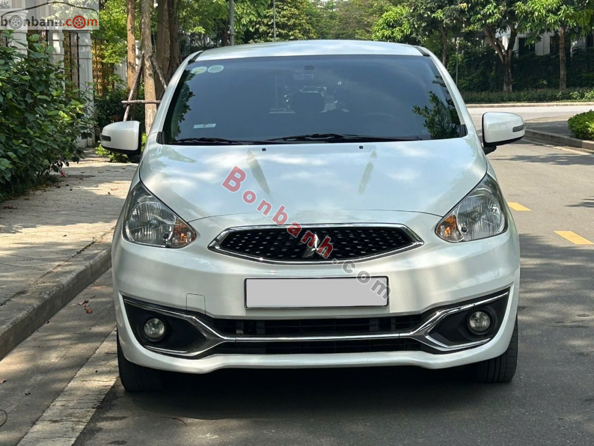 Bán ô tô Mitsubishi Mirage 1.2 AT - 2016 - xe cũ