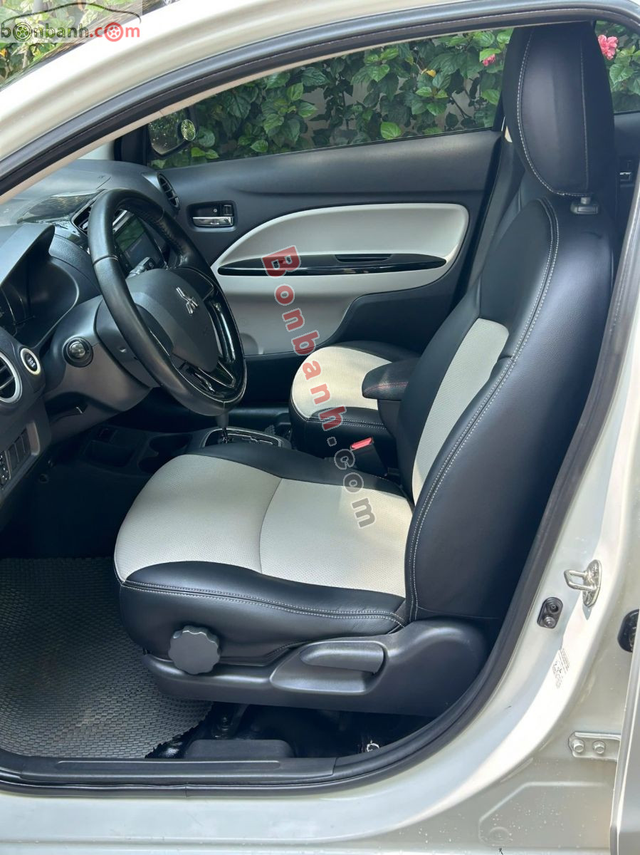 Bán ô tô Mitsubishi Mirage 1.2 AT - 2016 - xe cũ