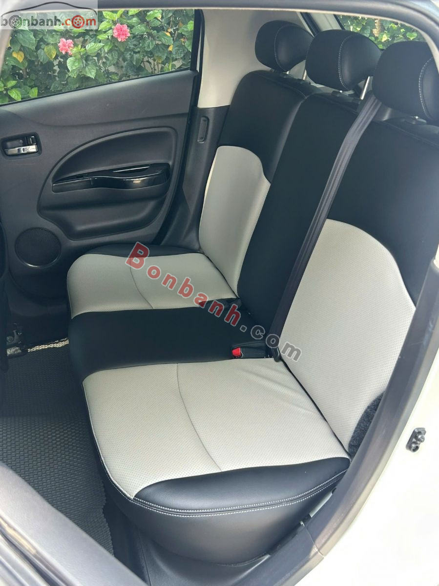 Bán ô tô Mitsubishi Mirage 1.2 AT - 2016 - xe cũ