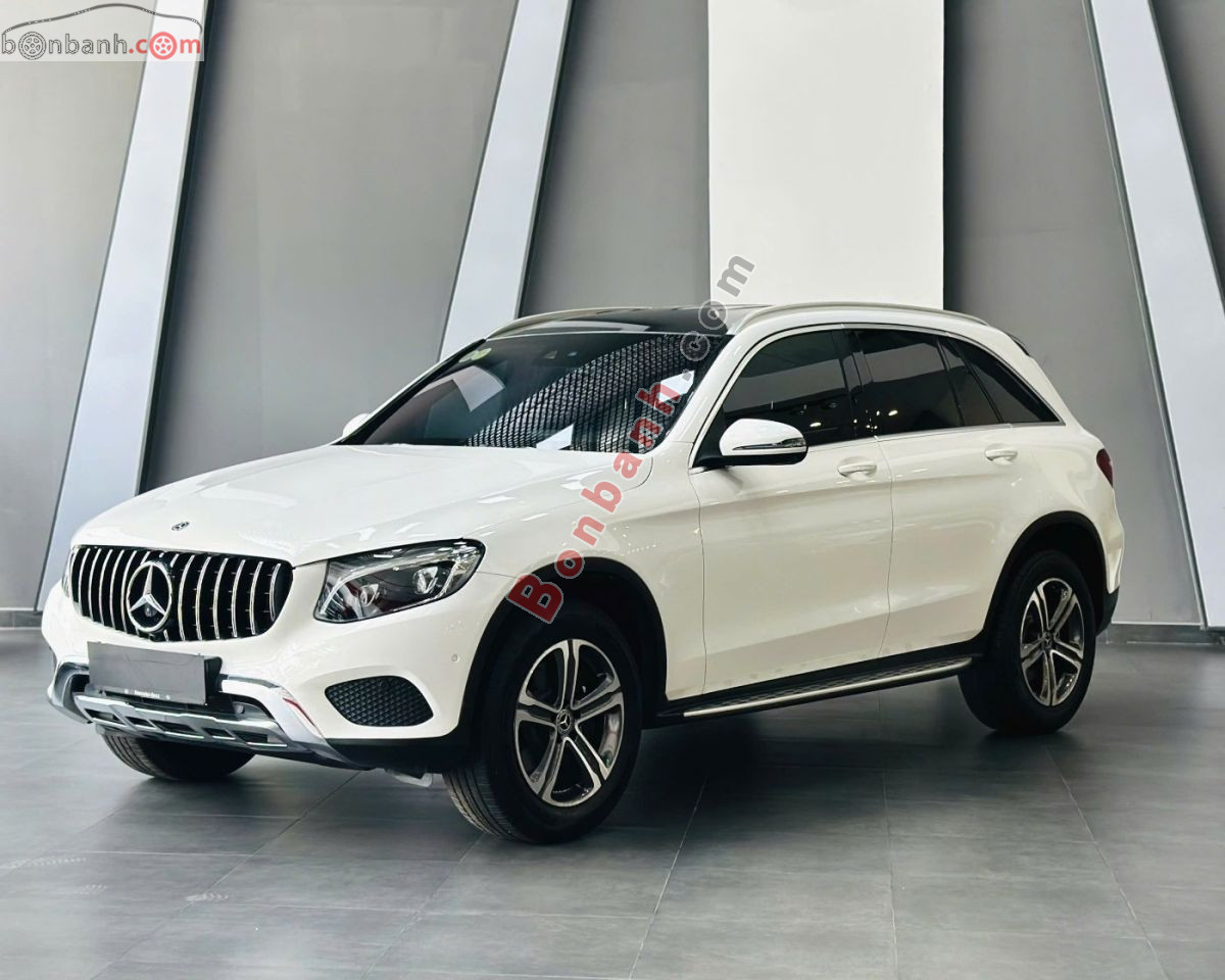 Bán ô tô Mercedes Benz GLC 250 4Matic - 2018 - xe cũ