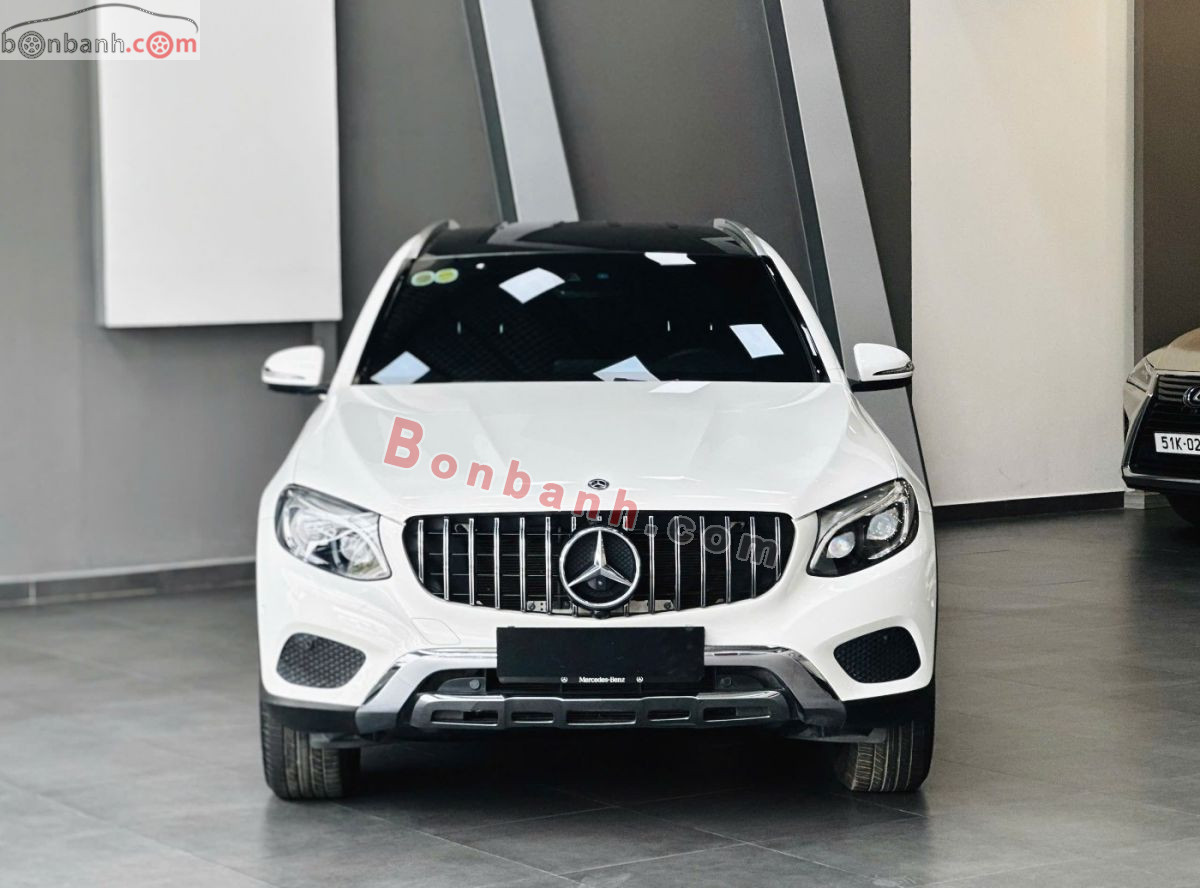Bán ô tô Mercedes Benz GLC 250 4Matic - 2018 - xe cũ