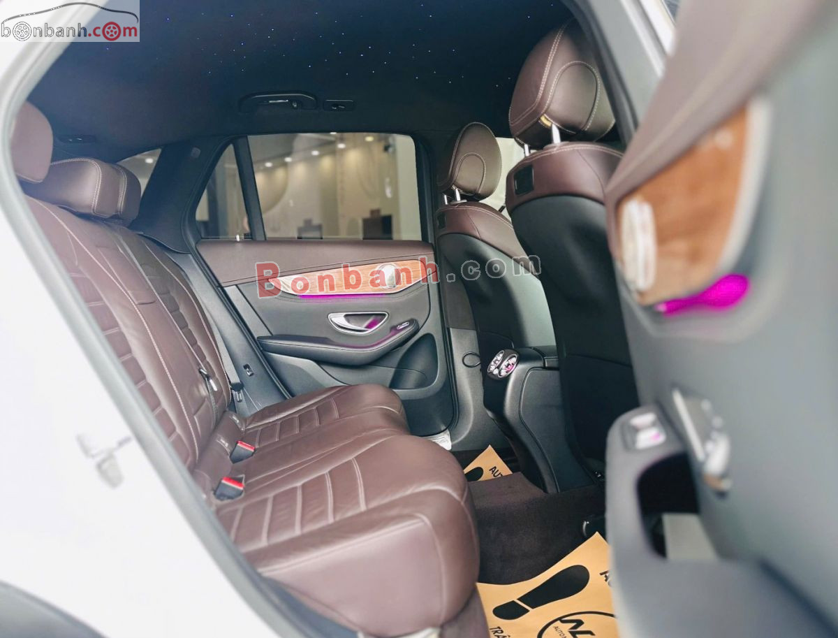 Bán ô tô Mercedes Benz GLC 250 4Matic - 2018 - xe cũ