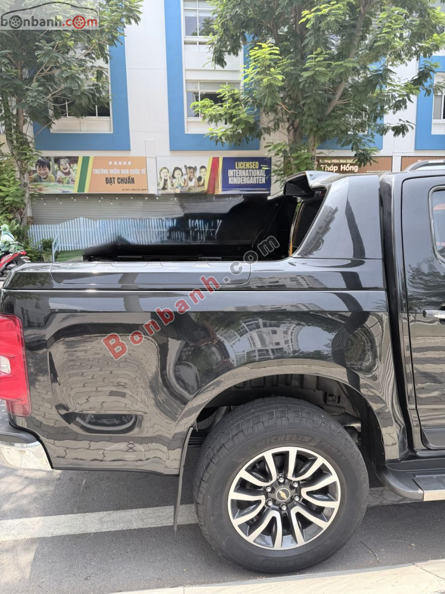 Bán ô tô Chevrolet Colorado High Country 2.8L 4x4 AT - 2017 - xe cũ