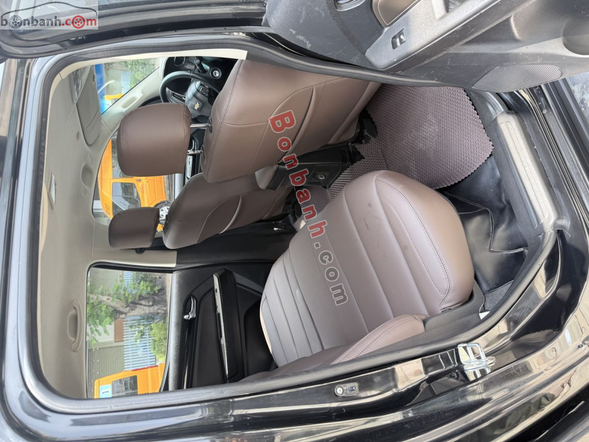 Bán ô tô Chevrolet Colorado High Country 2.8L 4x4 AT - 2017 - xe cũ