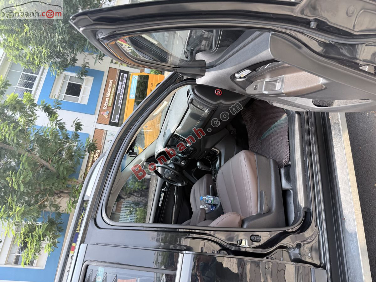 Bán ô tô Chevrolet Colorado High Country 2.8L 4x4 AT - 2017 - xe cũ