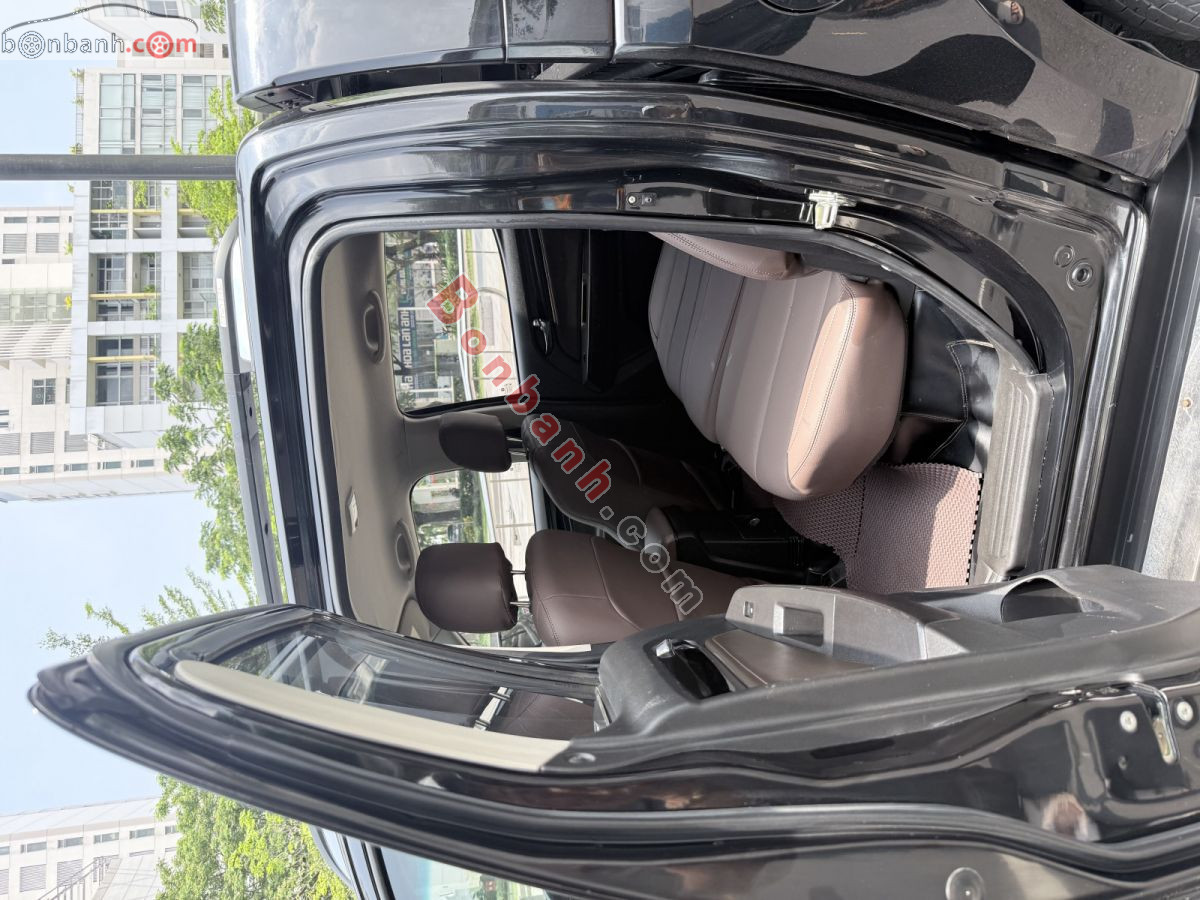 Bán ô tô Chevrolet Colorado High Country 2.8L 4x4 AT - 2017 - xe cũ