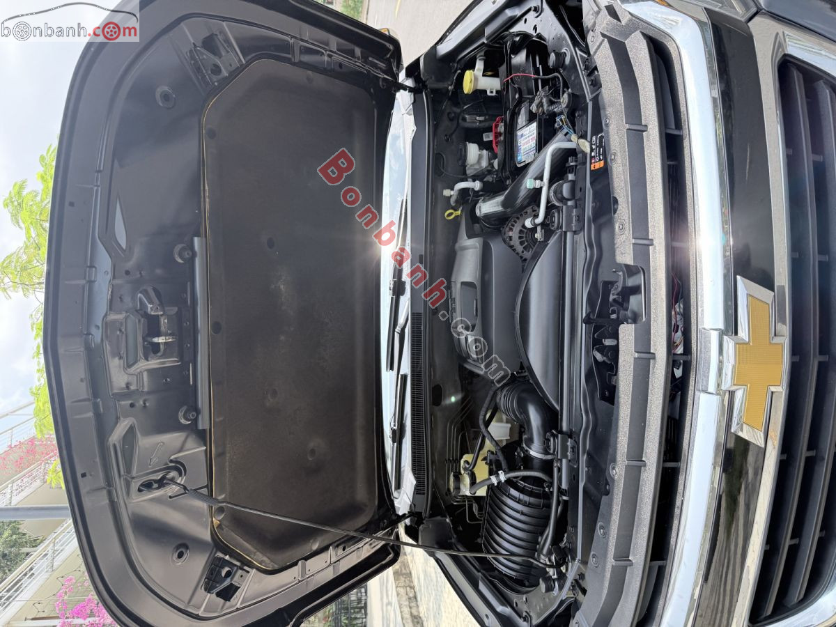 Bán ô tô Chevrolet Colorado High Country 2.8L 4x4 AT - 2017 - xe cũ