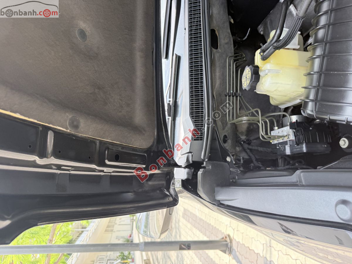 Bán ô tô Chevrolet Colorado High Country 2.8L 4x4 AT - 2017 - xe cũ