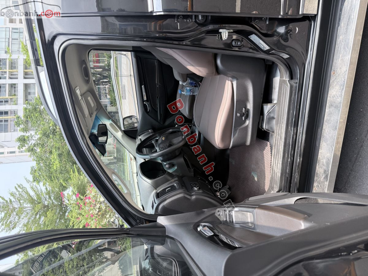 Bán ô tô Chevrolet Colorado High Country 2.8L 4x4 AT - 2017 - xe cũ