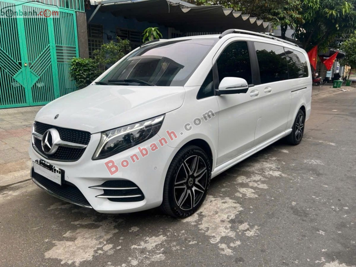 Bán ô tô Mercedes Benz V class V250 AMG - 2023 - xe cũ