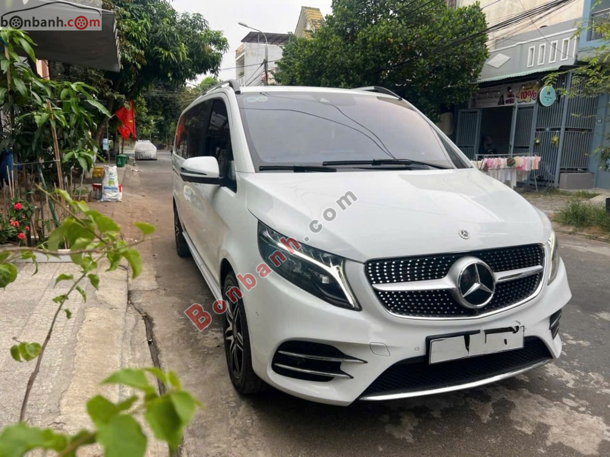 Bán ô tô Mercedes Benz V class V250 AMG - 2023 - xe cũ