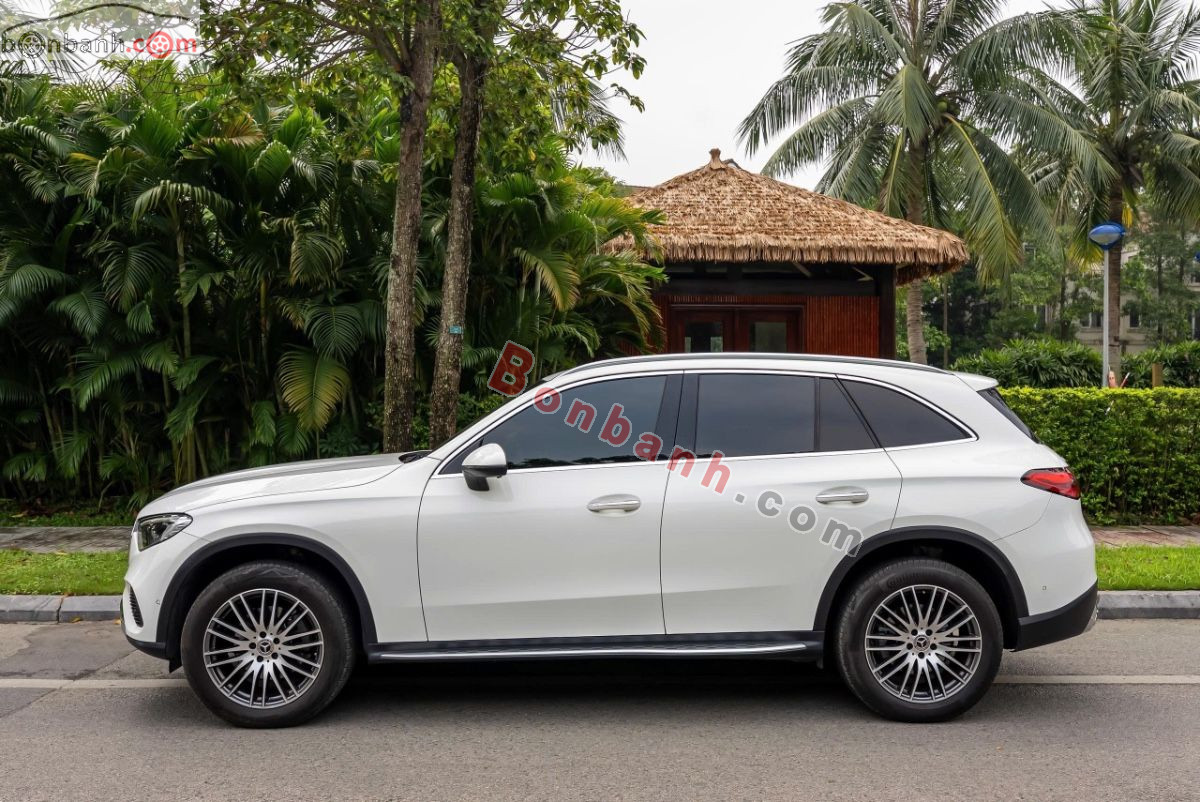 Bán ô tô Mercedes Benz GLC 200 4Matic - 2023 - xe cũ