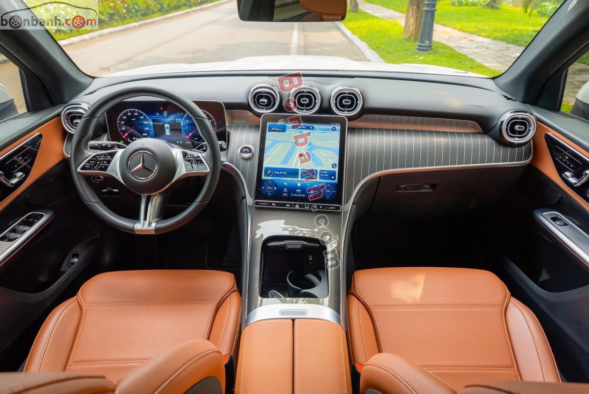 Bán ô tô Mercedes Benz GLC 200 4Matic - 2023 - xe cũ