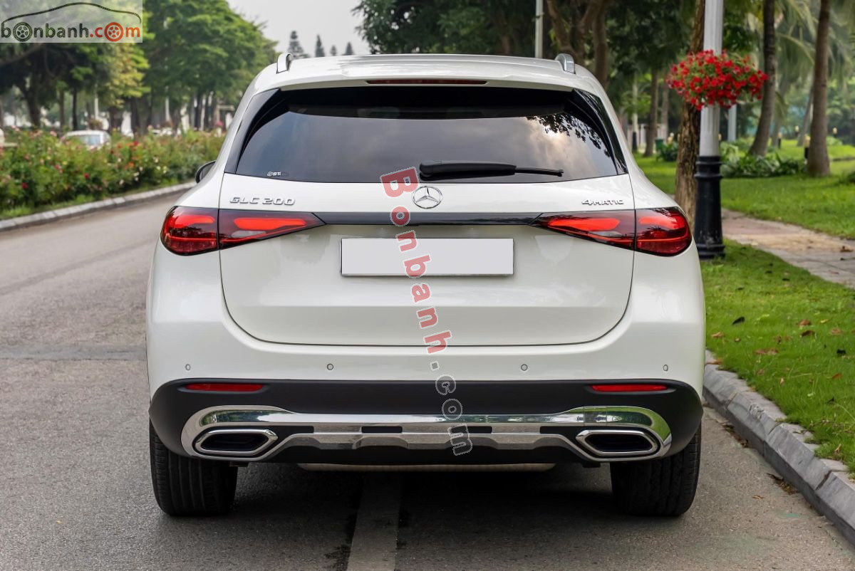 Bán ô tô Mercedes Benz GLC 200 4Matic - 2023 - xe cũ