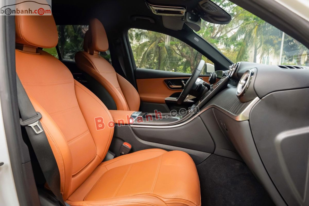 Bán ô tô Mercedes Benz GLC 200 4Matic - 2023 - xe cũ