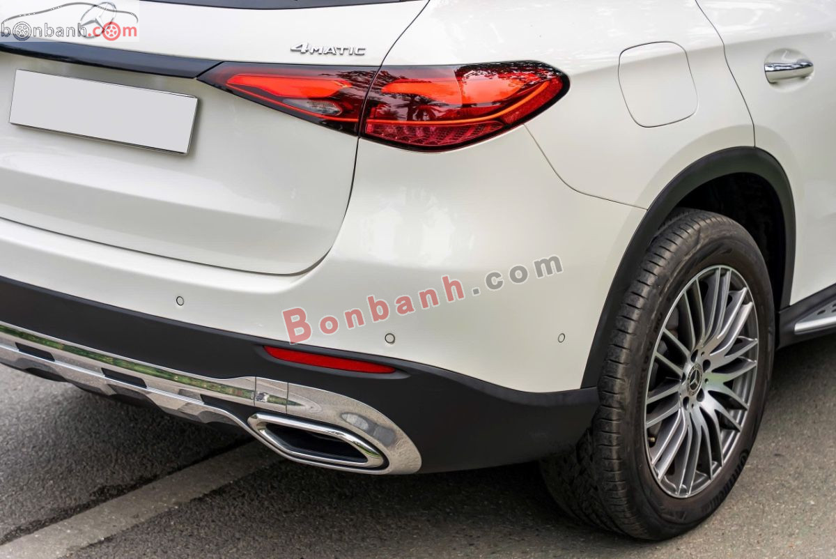 Bán ô tô Mercedes Benz GLC 200 4Matic - 2023 - xe cũ