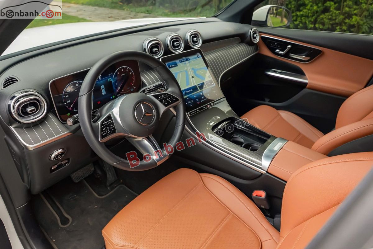 Bán ô tô Mercedes Benz GLC 200 4Matic - 2023 - xe cũ