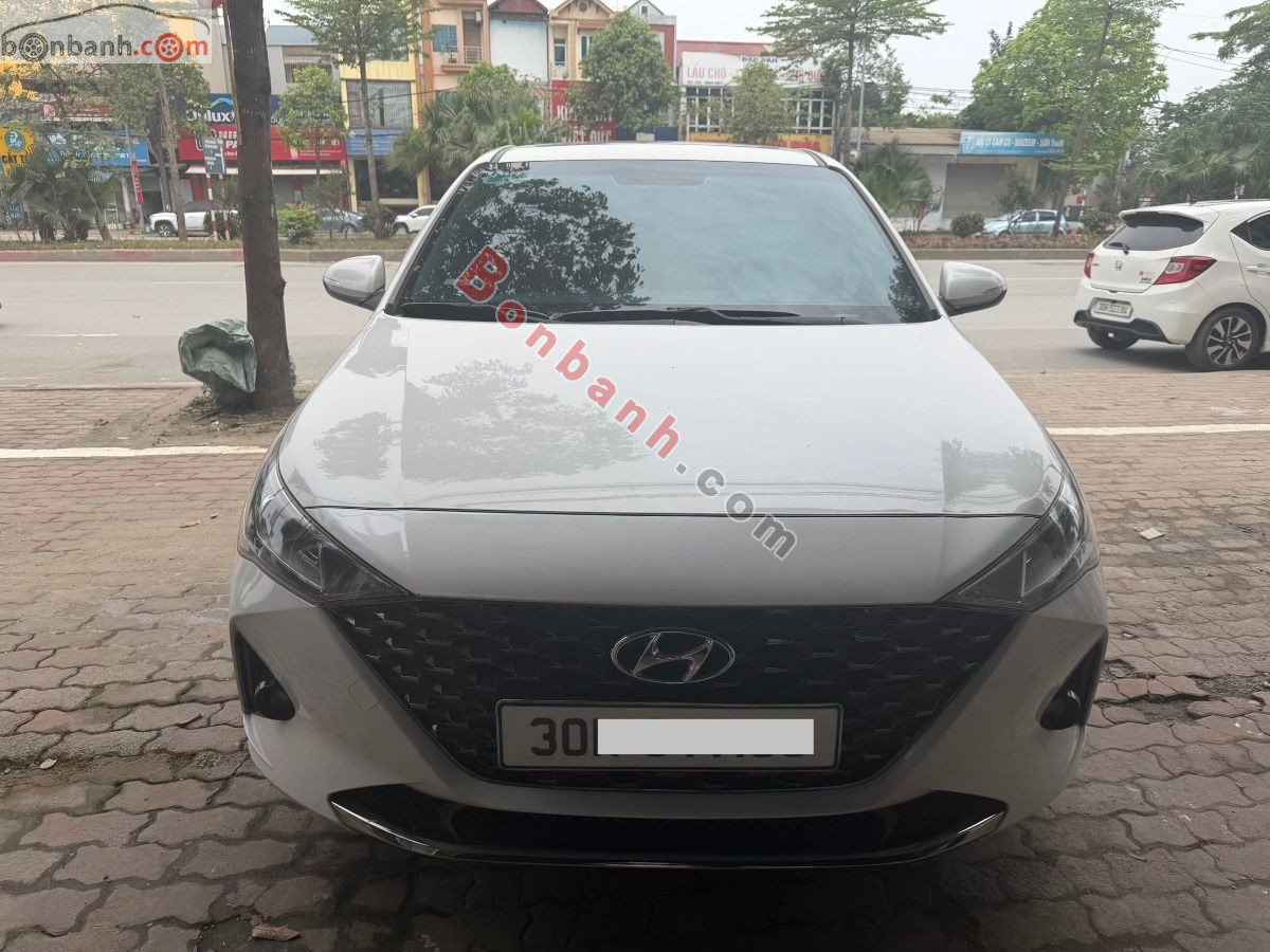 Bán ô tô Hyundai Accent 1.4 AT Đặc Biệt - 2022 - xe cũ