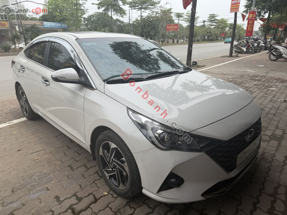 Bán ô tô Hyundai Accent 1.4 AT Đặc Biệt - 2022 - xe cũ