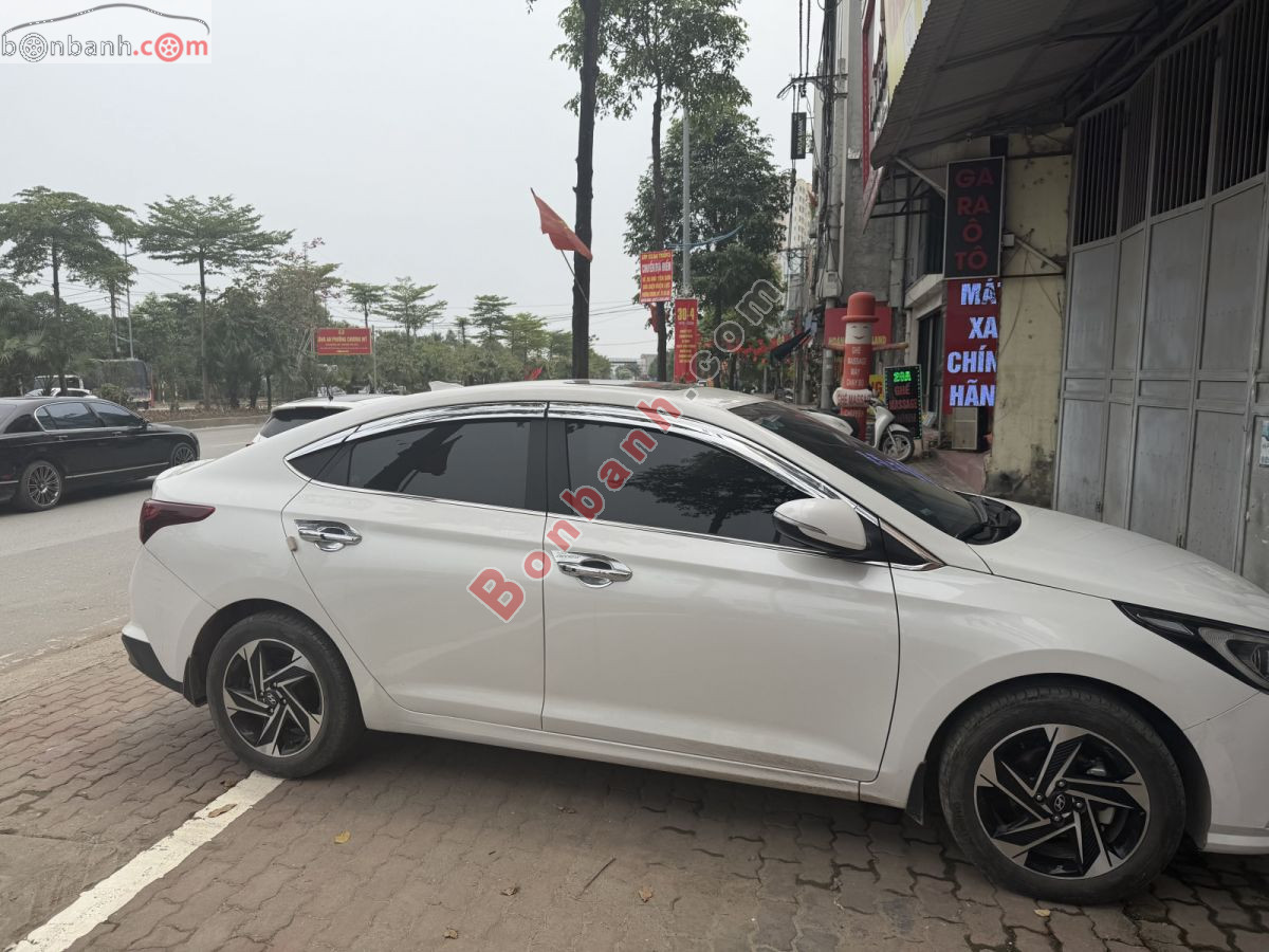 Bán ô tô Hyundai Accent 1.4 AT Đặc Biệt - 2022 - xe cũ