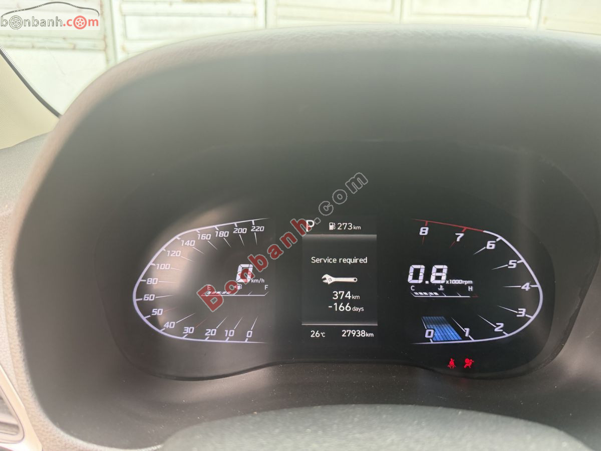 Bán ô tô Hyundai Accent 1.4 AT Đặc Biệt - 2022 - xe cũ