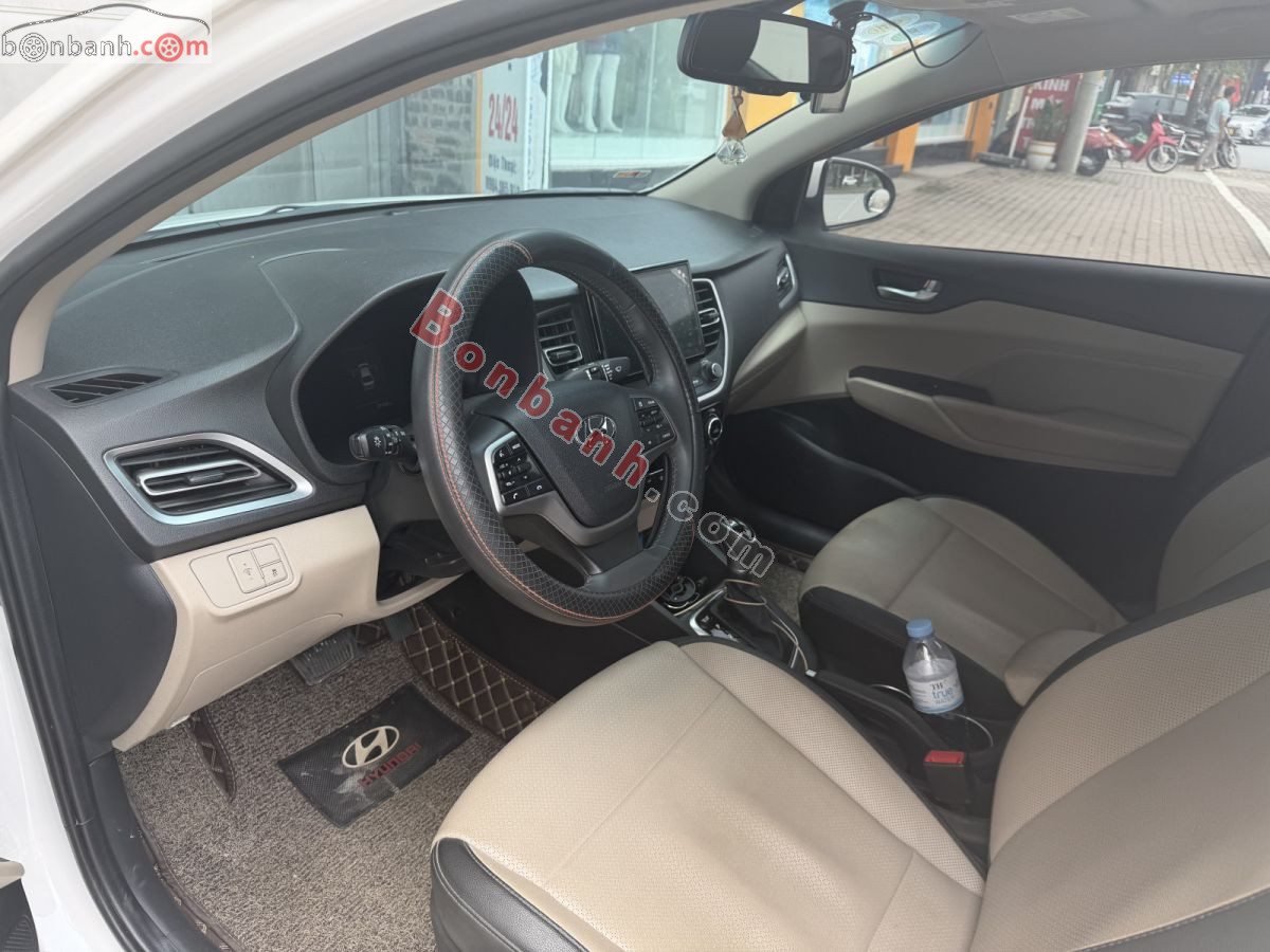 Bán ô tô Hyundai Accent 1.4 AT Đặc Biệt - 2022 - xe cũ