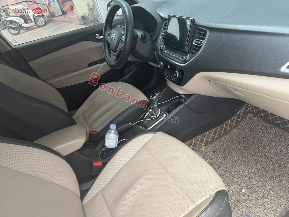 Bán ô tô Hyundai Accent 1.4 AT Đặc Biệt - 2022 - xe cũ