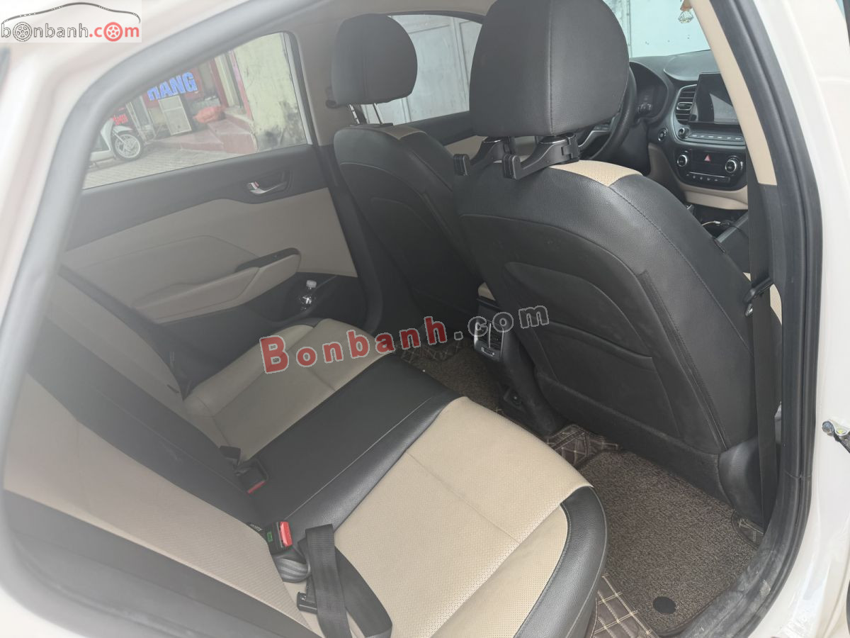 Bán ô tô Hyundai Accent 1.4 AT Đặc Biệt - 2022 - xe cũ