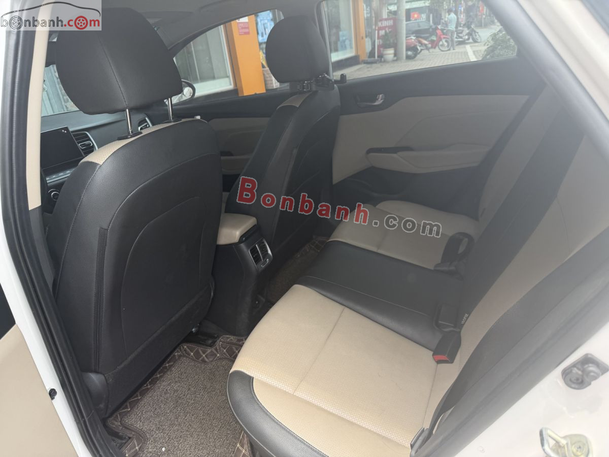 Bán ô tô Hyundai Accent 1.4 AT Đặc Biệt - 2022 - xe cũ