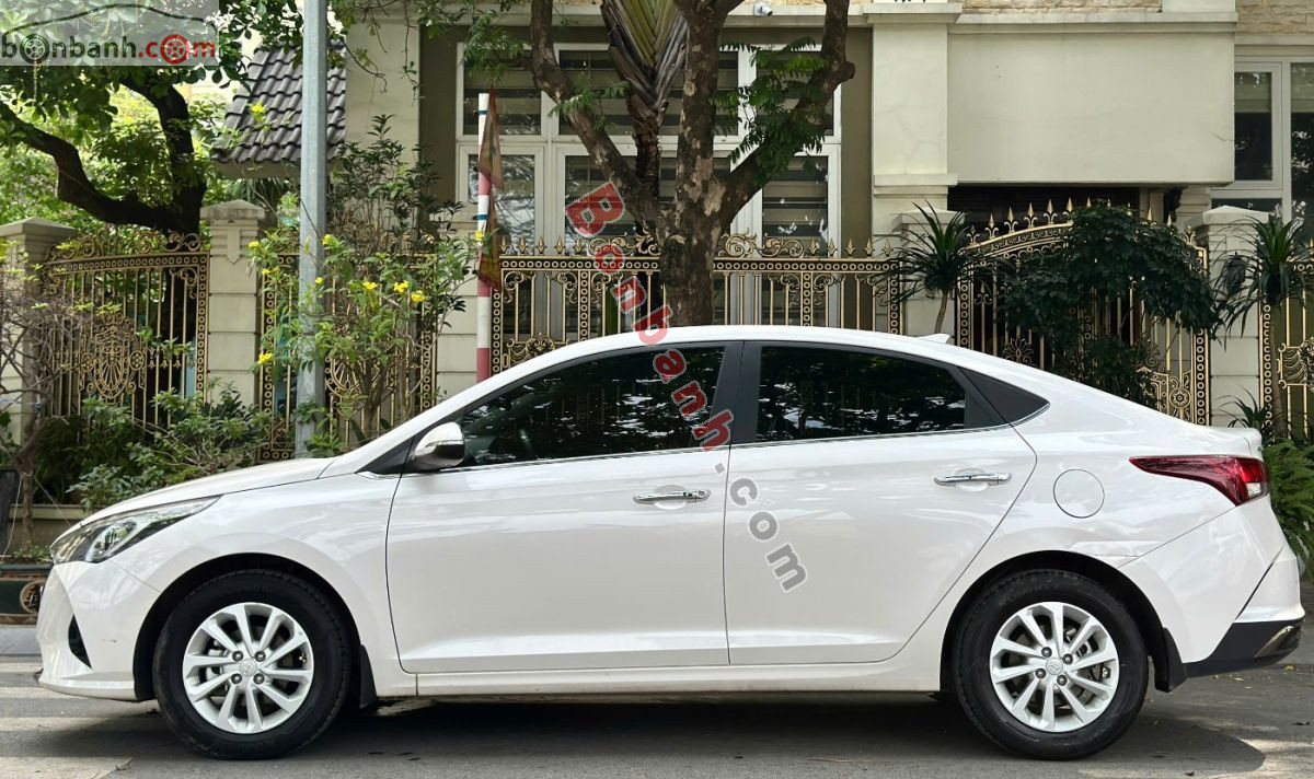 Bán ô tô Hyundai Accent 1.4 AT - 2023 - xe cũ