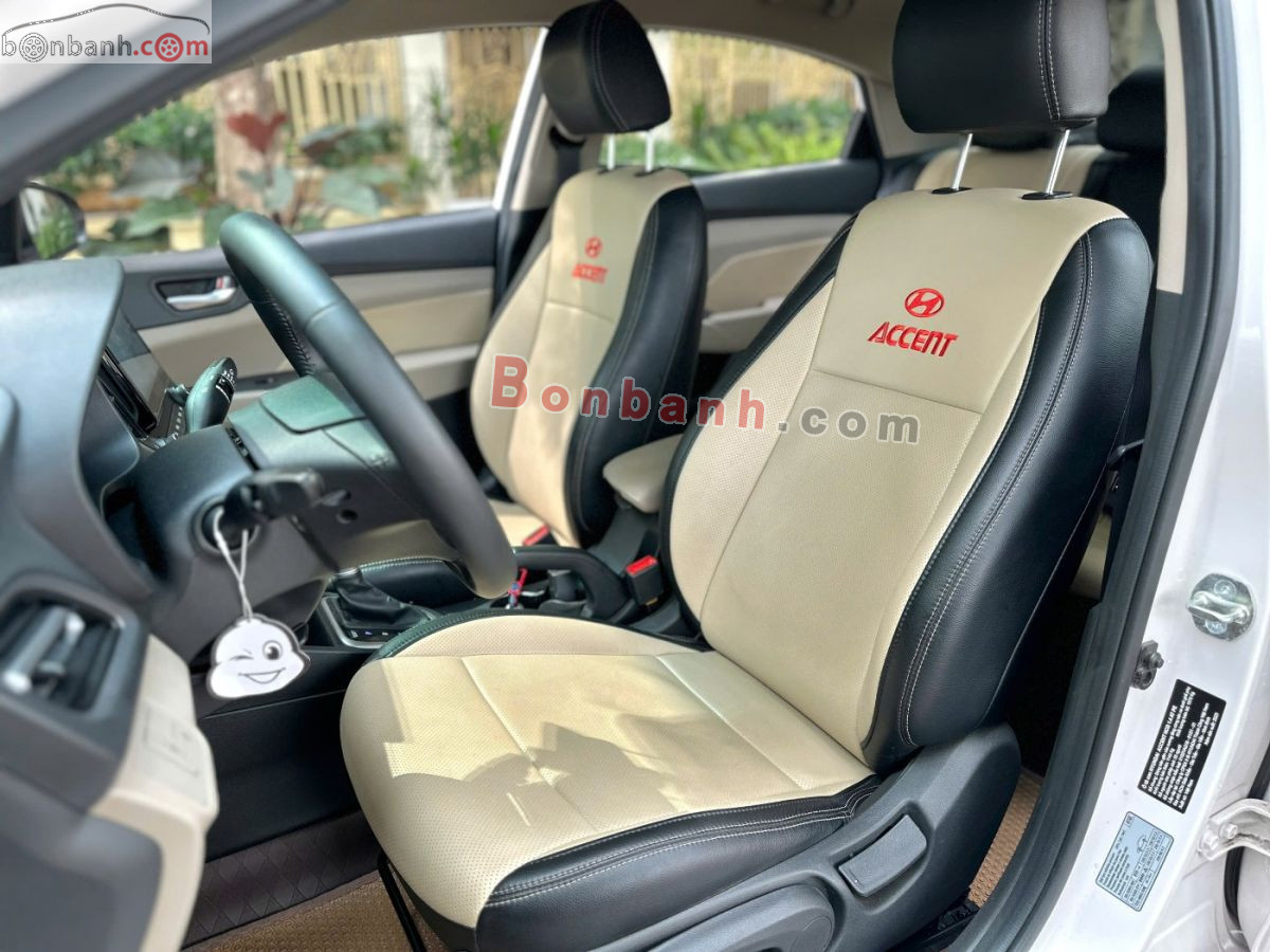 Bán ô tô Hyundai Accent 1.4 AT - 2023 - xe cũ