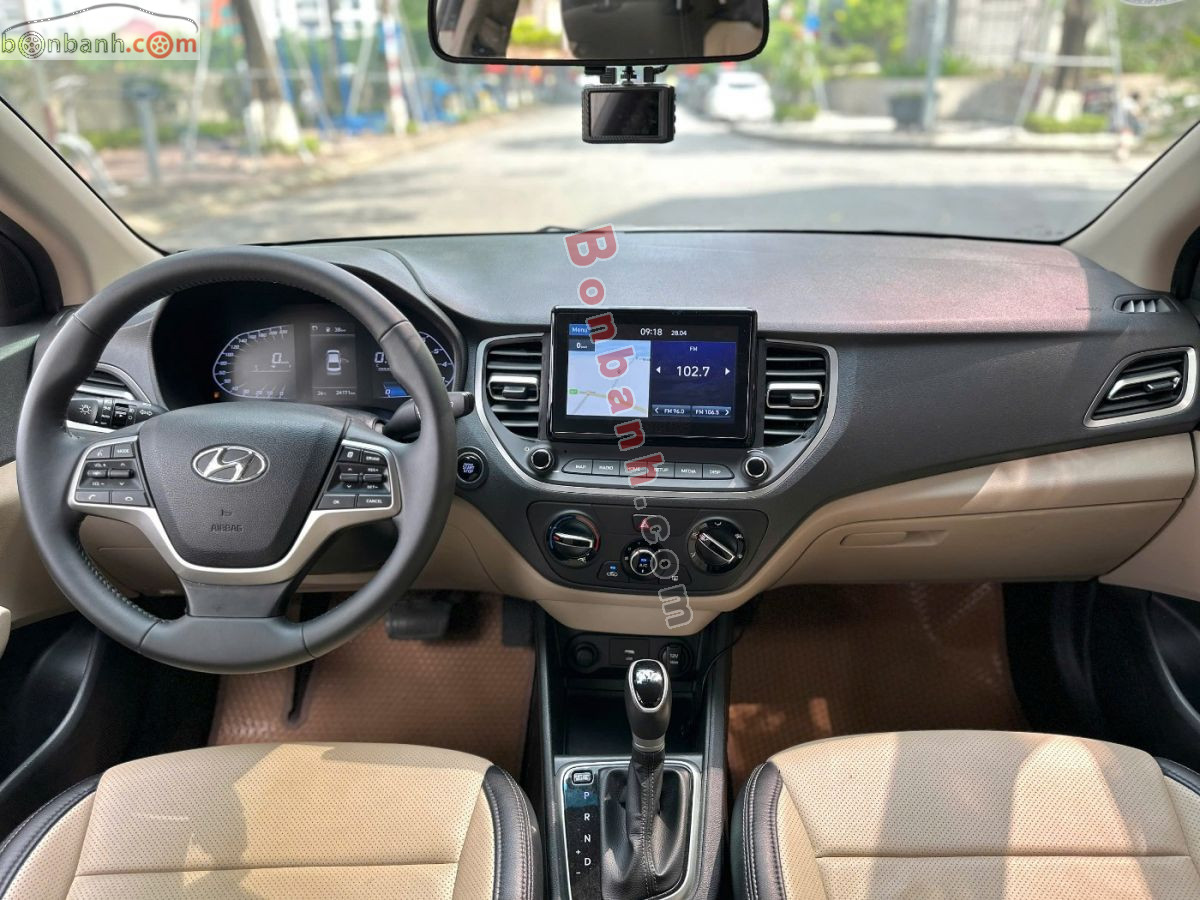 Bán ô tô Hyundai Accent 1.4 AT - 2023 - xe cũ