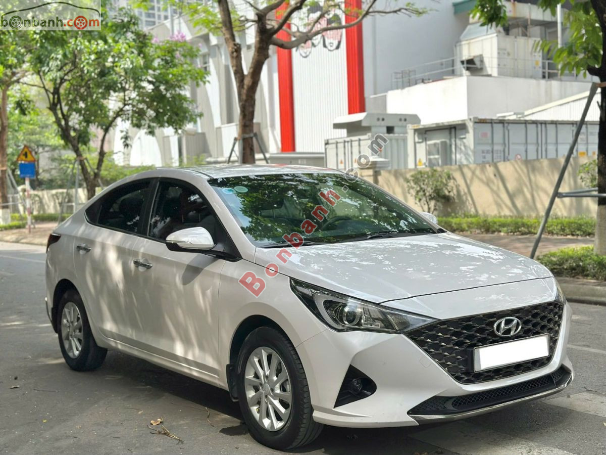 Bán ô tô Hyundai Accent 1.4 AT - 2023 - xe cũ