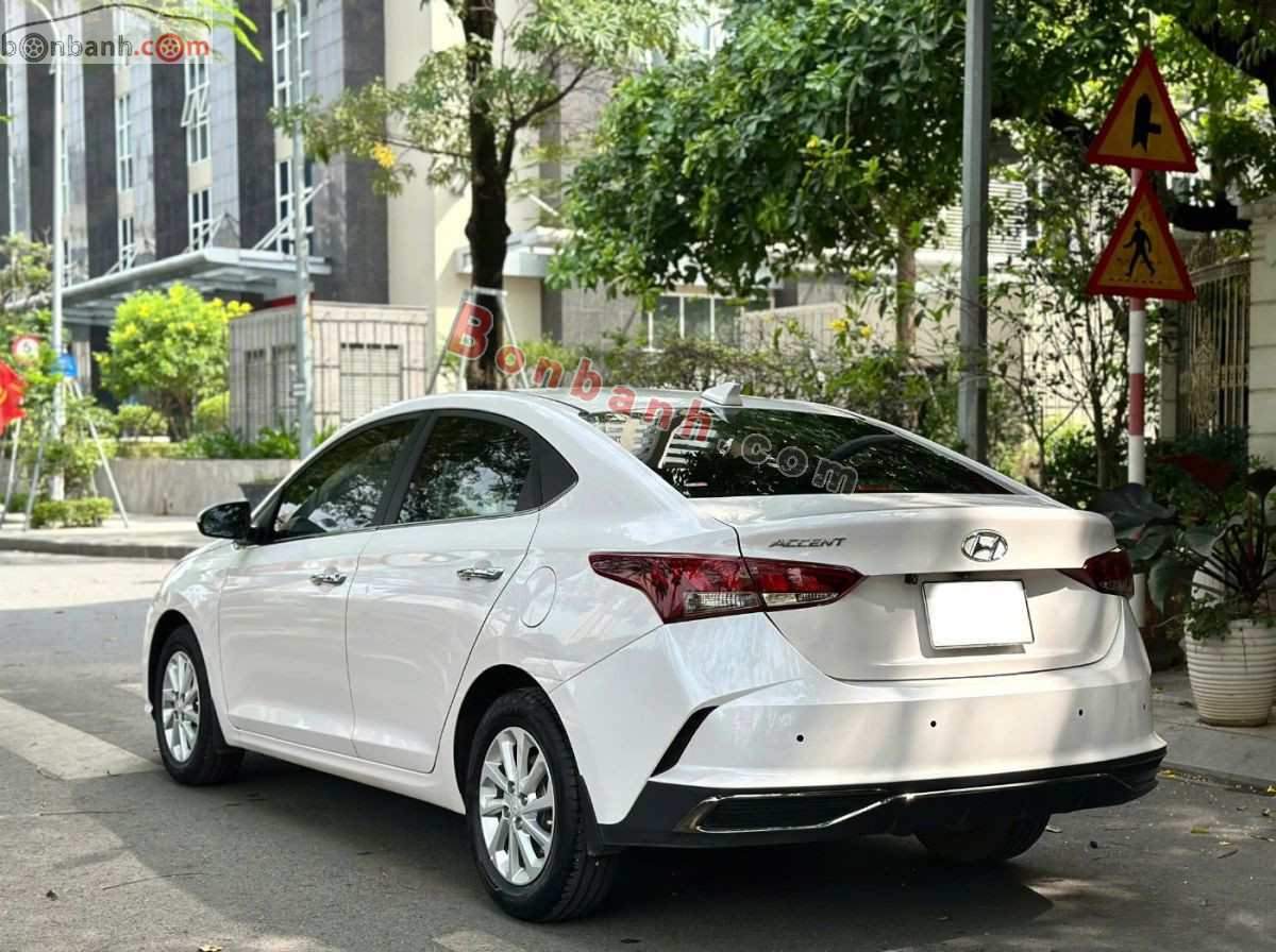 Bán ô tô Hyundai Accent 1.4 AT - 2023 - xe cũ