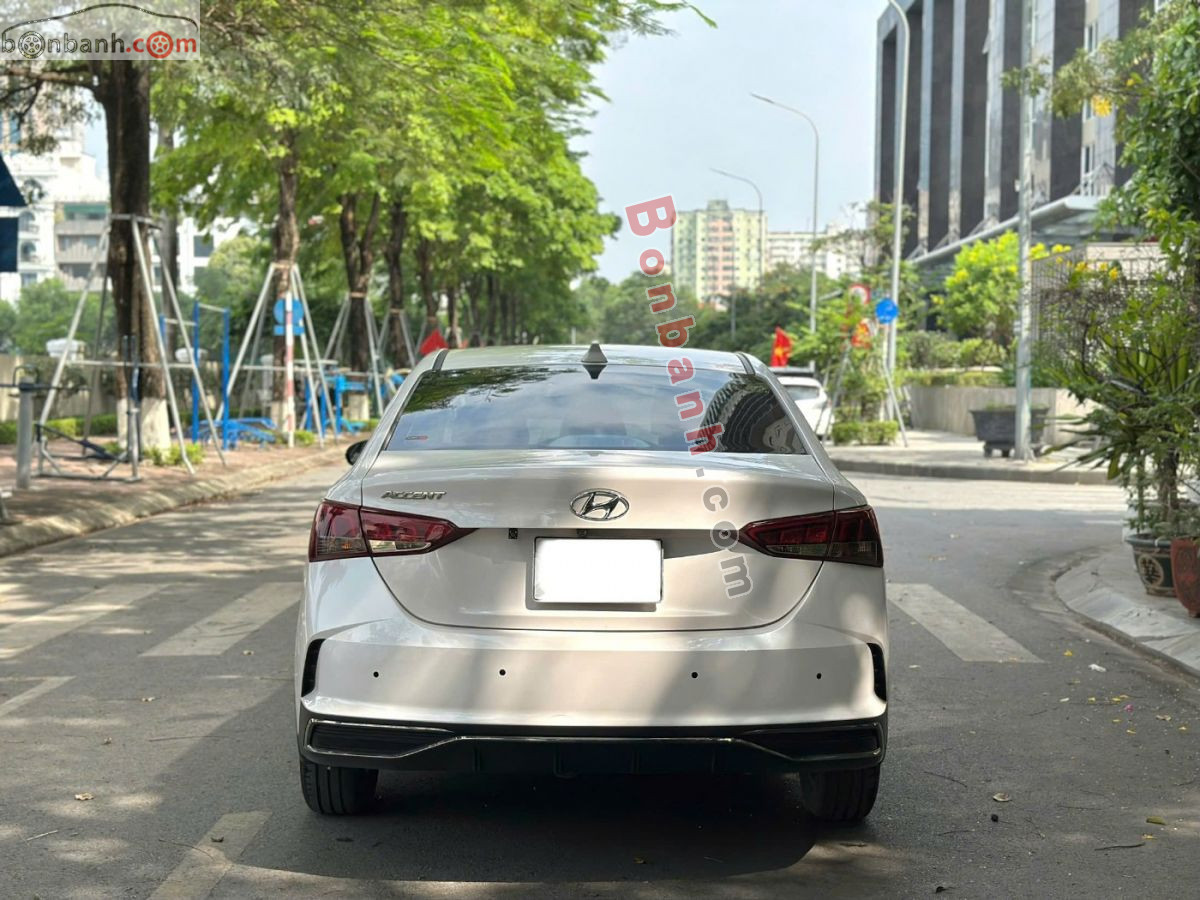 Bán ô tô Hyundai Accent 1.4 AT - 2023 - xe cũ
