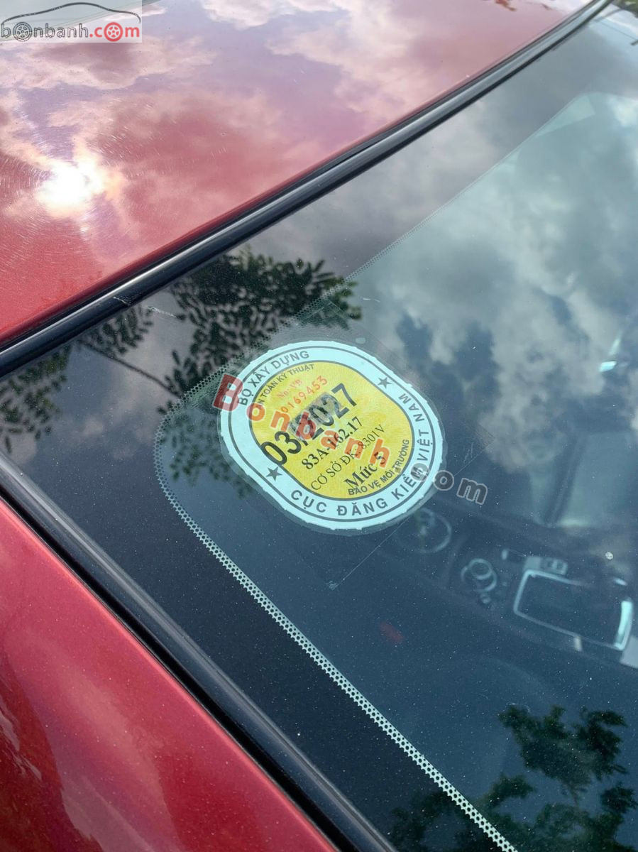 Bán ô tô Mazda 6 Premium 2.0 AT - 2017 - xe cũ